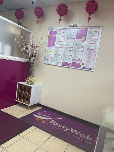 Photo of Tasty Wok - 18 Drayton St, Newcastle-under-Lyme, Newcastle ST5 2TW
